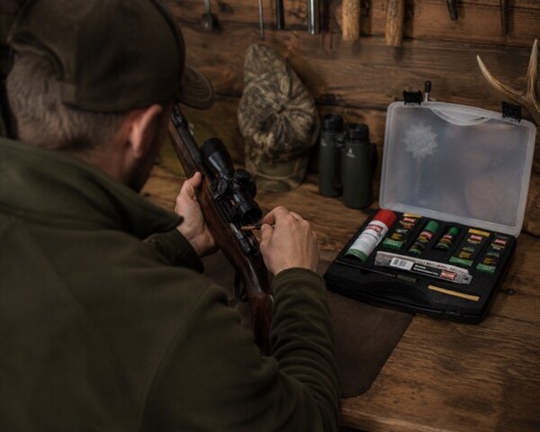Cuidado de armas: ¿Qué accesorios necesito y cómo limpio correctamente?