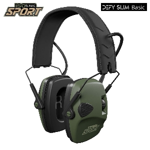 ISOTUNES Sport Defy Slim Basic