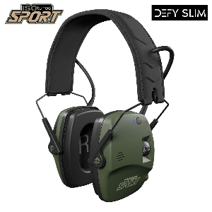 AKAH Protección auditiva para caza y deporte von AKAH Anillos de gel para ISOTUNES Defy Slim / Basic 37615501
