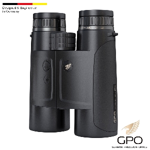 Telémetro para coto y terreno von AKAH GPO Rangeguide™ 2800 8x50 Entfernungsmesser 50140000