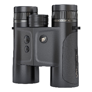 Telémetro para coto y terreno von AKAH GPO Rangeguide™ 3200 8x40 Entfernungsmesser 50142000