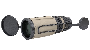 Prismáticos para coto y naturaleza von AKAH GPOTAC™ MONO 10x42 HD Monokular 50155000