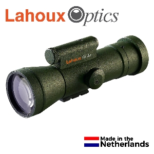 AKAH Dispositivos de visión nocturna para coto y observación von AKAH LAHOUX LV-81 Standard 50701000