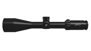 Visores telescópicos para caza y deporte von AKAH Visor de fibra GPO SPECTRA™ 6x 3-18x56i G4i 51027115