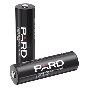 AKAH Dispositivos de visión nocturna para coto y observación von AKAH PARD Li-Ion Akku 21700 3,7V 5000mAh 52403000
