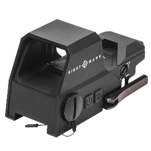 Dispositivos de punto rojo para una adquisición rápida del objetivo von AKAH SIGHTMARK Ultra Shot R-Spec 54276000