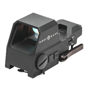Dispositivos de punto rojo para una adquisición rápida del objetivo von AKAH SIGHTMARK Ultra Shot A-Spec 54277000