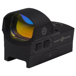 Dispositivos de punto rojo para una adquisición rápida del objetivo von AKAH SIGHTMARK Core-Shot 54290000
