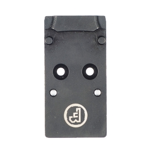 Placas de montaje para montaje óptico von AKAH Placa de montaje para CZ P-10 C Optics Ready 58845007