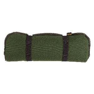 Cojines de asiento y calentadores para la espera de caza von AKAH AKAH Sitzkissen Faserpelz/Canvas 60203003