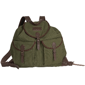 AKAH Canvas Rucksack 50x55cm
