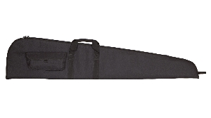 AKAH Fundas y maletas von AKAH HUBERTUS Büchsenfutteral mit Tasche schwarz 63369000