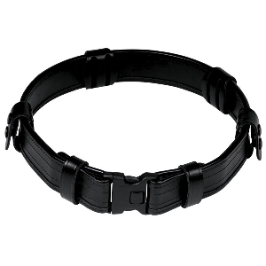 Cinturón para equipamiento de cuero modelo NRW