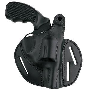 Funda para equipo von AKAH Funda de cinturón AKAH revólver UNDERCOVER 65748020