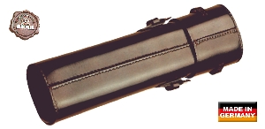 Accesorios para visor para óptica de puntería von AKAH AKAH Leder-Zielfernrohrköcher 67065005