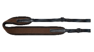 Eslinga para fusil AKAH acolchada en neopreno con base de caucho