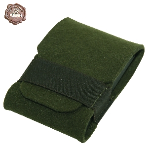 Accesorios para armas para la caza y el tiro deportivo von AKAH Cartuchera de fieltro AKAH 67901000