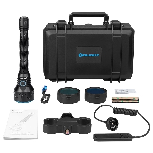AKAH Lámparas para Revier y exteriores von AKAH OLIGHT Javelot Pro 2 Jagdset 68904000