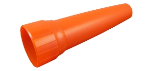 Lámparas para Revier y exteriores von AKAH OLIGHT Signalaufsatz -M Serie rot 68951001