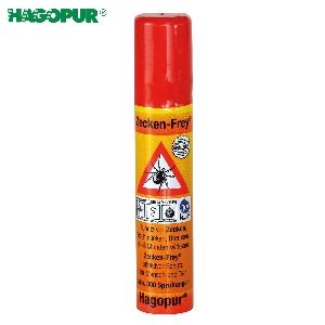 Cuidado de la piel y protección contra insectos von AKAH HAGOPUR Zecken-Frey 69209000