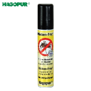 Cuidado de la piel y protección contra insectos von AKAH HAGOPUR Mücken-Frey 69210000