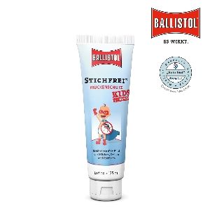 Cuidado de la piel y protección contra insectos von AKAH BALLISTOL Stichfrei® Kids 69216700