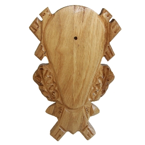 Tabla de cuerno de corzo, 23x14 cm