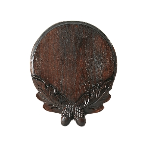 AKAH Tabla para trofeos de caza von AKAH Tabla de cuñas AKAH 16cm 69705000