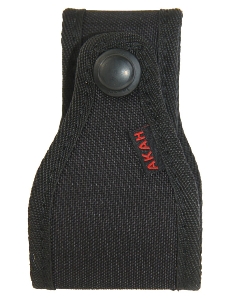 Trabajo de rastreo con perros de caza von AKAH AKAH Schweißriemenhalterung aus Cordura 70761002