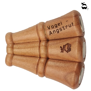 Señuelos y hojas para la caza von AKAH WEISSKIRCHEN Vogelangstruf 71410000