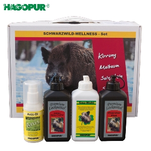 Atrayentes y repelentes von AKAH HAGOPUR Schwarzwild-Wellness-Set 71570000