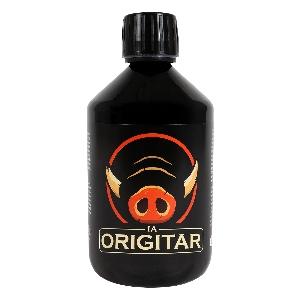 Equipo de caza para coto y exterior von AKAH 1A-ORIGITAR Lockmittel für Schwarz- und Rotwild 6x600g 71602000