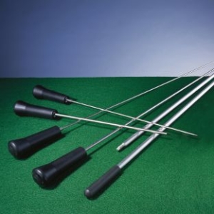 Mantenimiento de armas para la caza y el tiro deportivo von AKAH VFG Putzstock einteilig 71780065