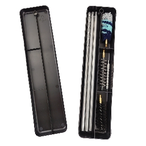 Estuche de limpieza para escopetas