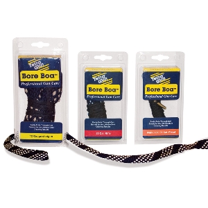 TETRA GUN Bore Boa™ cordón de limpieza del cañón para pistolas de mano