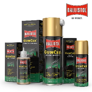Aceite cerámico para pistolas GUNCER