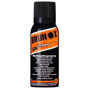 Accesorios para armas para la caza y el tiro deportivo von AKAH BRUNOX gun care 100ml atomizador 72901100
