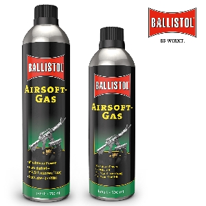 BALLISTOL Airsoft gas