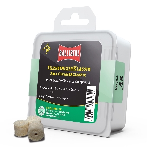 BALLISTOL Fieltro Limpiador Classic / 60 uds.