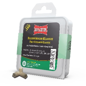 BALLISTOL Fieltro Limpiador Classic / 60 uds.