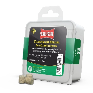 BALLISTOL Fieltro Limpiador Especial / 60 uds.