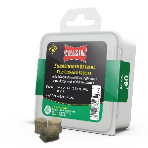 BALLISTOL Fieltro Limpiador Especial / 60 uds.