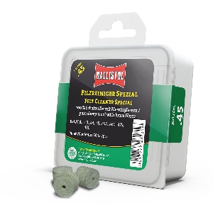 BALLISTOL Fieltro Limpiador Especial / 60 uds.