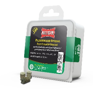 BALLISTOL Fieltro Limpiador Especial / 60 uds.