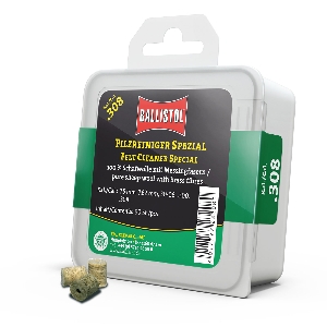 BALLISTOL Fieltro Limpiador Especial / 60 uds.