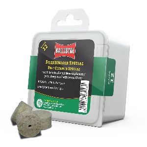BALLISTOL Fieltro Limpiador Especial / 30 uds.