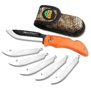 Cuchillo para caza y outdoor von AKAH OUTDOOR EDGE Razor Lite 73150100