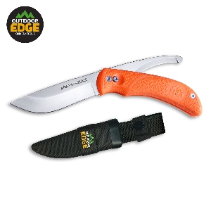 AKAH Cuchillo para caza y outdoor von AKAH OUTDOOR EDGE Swing Blade 73153100