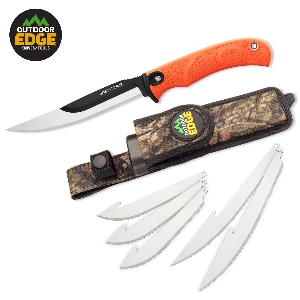 Cuchillo para caza y outdoor von AKAH OUTDOOR EDGE Razor Max Messer 73166100