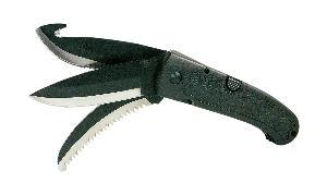 Equipo de caza para coto y exterior von AKAH Cuchillo plegable 73460000